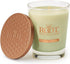 Root Candles Scented Candles Honeycomb Veriglass Premium Handcrafted Beeswax Blend Candle, Large,