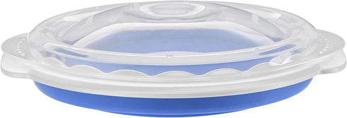 Cuisinart CTG-00-MPMB Microwave Popcorn Maker, One Size, Blue