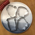 Large Coffee Cup Cookie Cutter Set - 4 Piece Coffee Mug, Hot Cocoa Mug, Teacup Cookie Fondant Biscuit Cutters