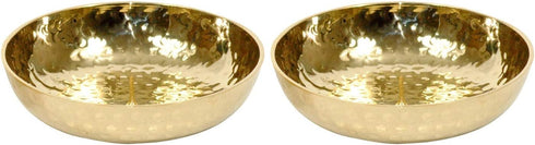 Hammered 3 Inch Pillar Holder