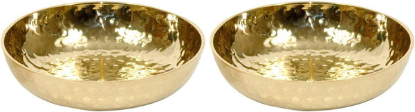 Hammered 3 Inch Pillar Holder