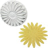 PME Veined Sunflower/Daisy/Gerbera Plunger Cutter, 20 Petals