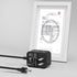Replacement Charger for Shark CH950 CH951 UltraCyclone Pro Handheld Vacuum, Black