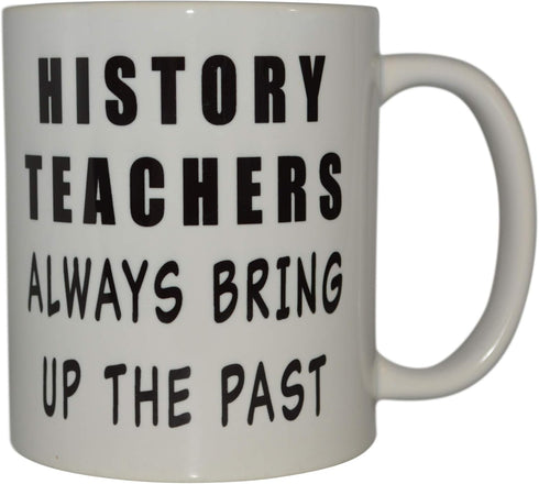 Rogue River Tactical History Teacher Funny Coffee Mug Novelty Gift for School