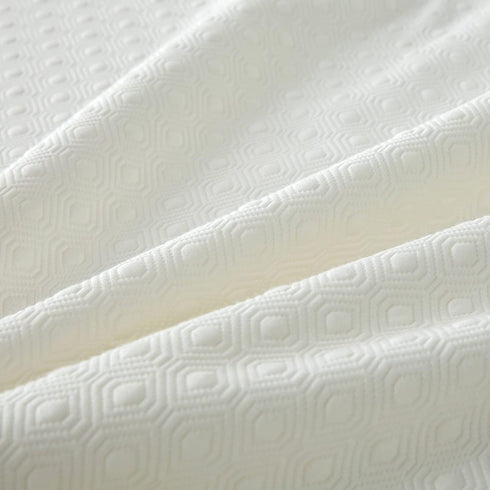 Cooling Bamboo Viscose Waterproof RV King Mattress Protector for 72 x 80 or 70x80 Narrow King Bed with Stretchy Skirt