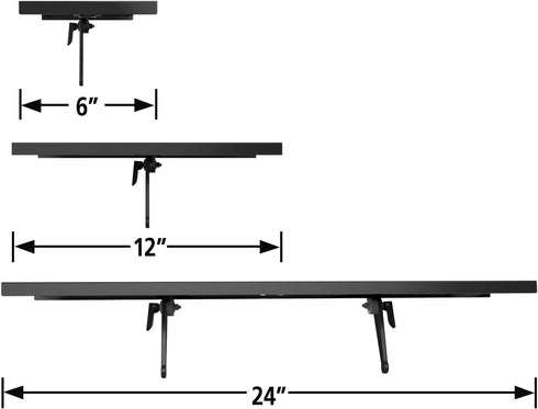 STANLEY Universal TV Top Shelf (Small) ATS-106