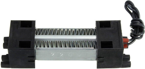 12V 24V 220V 100W 200W 300W Insulated PTC Ceramic Air Heater, Electric Heater PTC Heating Elements