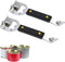 Manual Can Opener - Versatile 4-In-1 Kitchen Tool for Restaurants and Camping Trips (2)