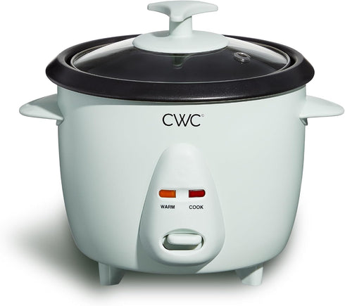 COOK WITH COLOR 6 Cup Rice Cooker 300W - Effortless Cooking and