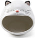 FAQQI Ceramic Cat Sponge Holder for Kitchen Sink Cute Sponge Holder and Novelty