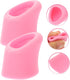 2pcs Teapot Spout Cover - Silicone Kettle Spout Protector Sleeve for Leak Pourer