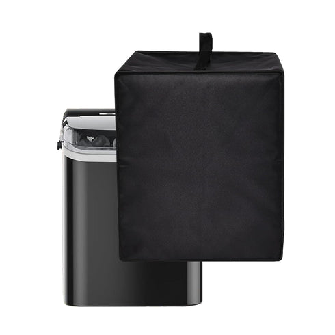 Ice Maker Cover for ZUNMOS Countertop Ice Maker, Universal Waterproof & Dustproof Shield for Portable Ice Machines
