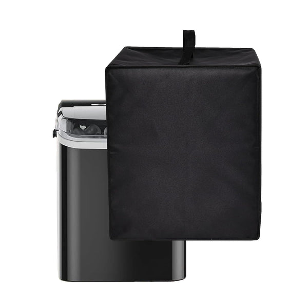 Ice Maker Cover for ZUNMOS Countertop Ice Maker, Universal Waterproof & Dustproof Shield for Portable Ice Machines