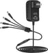 CJP-Geek AC Power Adapter, Compatible with Lemax No.44242 Spooky Town Collection with 3/4 Output Jacks