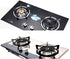 Kitchen Stove Accessories - Five Ear Cream Pot Shelf Safe Gas Stove Pot Fittings Bracket Rack