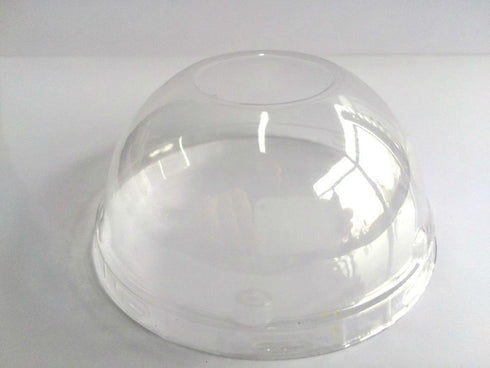 KEISEN 3 2/5 Inch 150ml Disposable Aluminum Foil Cups - 100/PK for Muffin Cupcake Baking (LIDS3)