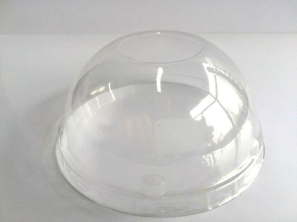 KEISEN 3 2/5 Inch 150ml Disposable Aluminum Foil Cups - 100/PK for Muffin Cupcake Baking (LIDS3)