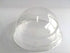 KEISEN 3 2/5 Inch 150ml Disposable Aluminum Foil Cups - 100/PK for Muffin Cupcake Baking (LIDS3)