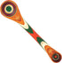 Totally Bamboo Baltique Marrakesh Collection - 2 in 1 Wooden Measuring Spoon with Tablespoon and Teaspoon Measurements