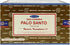 Palo Santo Incense Sticks and Holder Bundle, Satya Incense