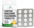 Coffee Espresso Machine Cleaning Tablets - 16 Tablets