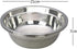 Metal Mixing Bowls Set of 4, Stainless Steel Serving Bowls