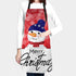 Giwawa Unisex Cooking Apron, Resistant 33 x 28 inches with 2 Pockets, Suitable for BBQ Grill, Haircut