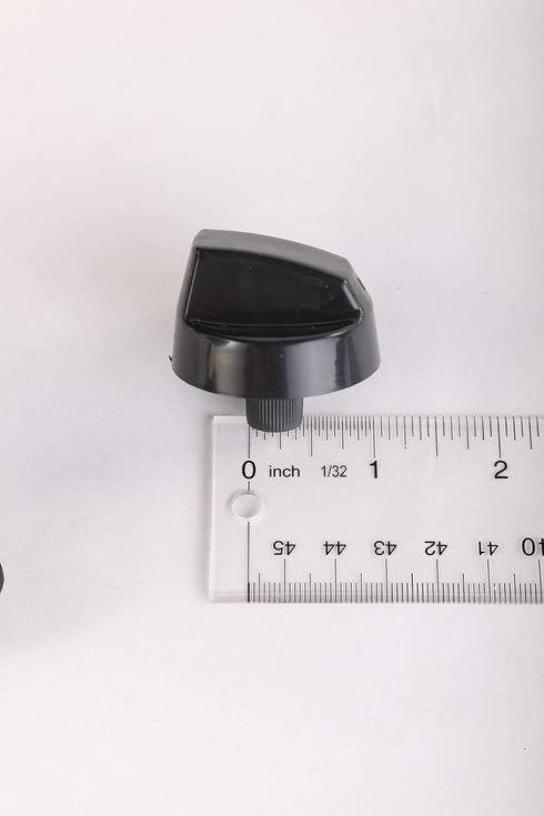 2 Replacement Knobs for Excalibur Dehydrator, Fits 5 & 9 Tray Models, Temperature ON OFF Timer Food Dryer Part