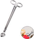 EVERMARKET Candle Wick Trimmer, Polished Stainless Steel Wick Clipper for Cleaner Burn, Prevent Soot Buildup
