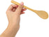Honbay 3PCS Japanese Style Eco-friendly Bamboo Flatware Set, Reusable Utensils with Retro Pouch - Spoon, Fork, Knife