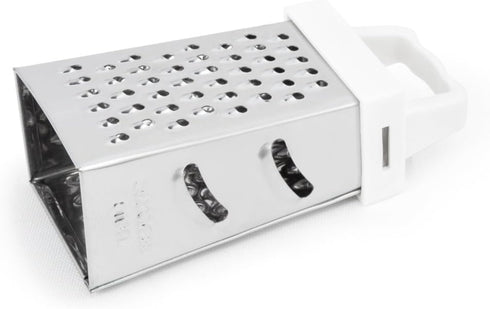 Fox Run Stainless Steel Mini Grater, 1 x 1.5 x 3 inches