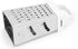 Fox Run Stainless Steel Mini Grater, 1 x 1.5 x 3 inches