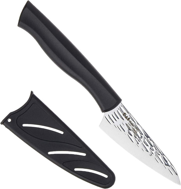 Kai Inspire Paring Knife, Black/Silver