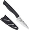 Kai Inspire Paring Knife, Black/Silver