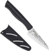Kai Inspire Paring Knife, Black/Silver