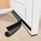 MAXTID 36 inches Under Door Draft Stopper, Grey Door Draft Blocker Seal Strips, Weatherstripping Doors Sweep Guard