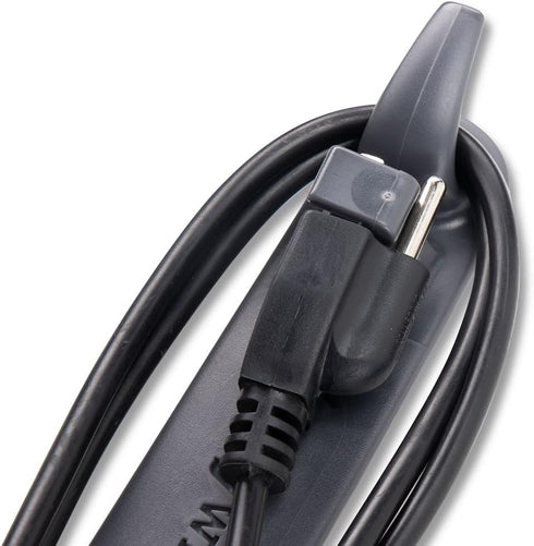(2 Pack) Cord Organizer for Kitchen Appliances, Stick on Design