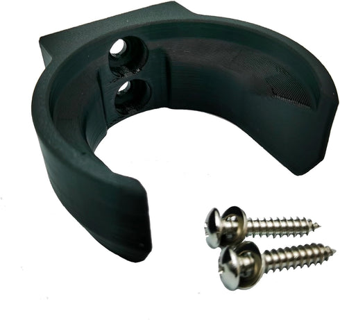 Hand Blender Mount Holder Compatible with KitchenAid KHBBV, Black, 1 Pack, Mixer Accessories