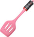 Chef Craft Premium Silicone Spatula/Turner, 11.75 Inch, Pink