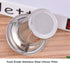 Ultra 8.5oz Clear Heat Resistant Glass Teapot Infuser with 250ml Glass Filter
