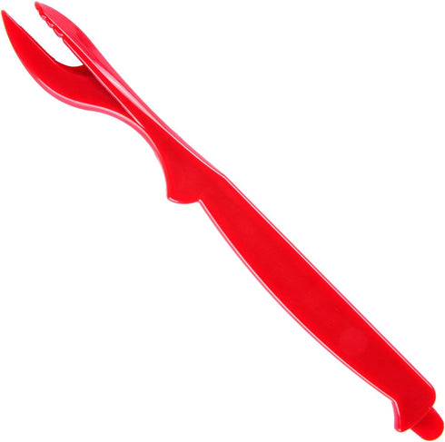 Artcome 20-piece Seafood Tools Set, 10 Lobster Shellers and 10 Forks, Seafood Cracker for Lobster, Crab, Shellfish