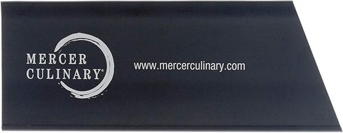 Mercer Culinary Knife Guard, 6.5 Inch x 2.5 Inch, Black Color