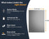 Oven Liners for Bottom of Oven - 3 Pack Large Heavy Duty Non-Stick Mats, 16.25”x23” for Electric, Gas, Toaster Ovens