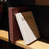 Set 2 Aesthetic Decorative Books - of Linen Fake/Faux Books Enhance Your Coffee Table, Living Room, Bookshelf, Bedside
