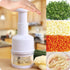 Velarionna Food Chopper Manual Hand, Handheld Vegetable Chopper, Veggie Choppers Dishwasher Safe, Nut Choppers