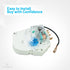 Refrigerator Timer-Def Replacement for Whirlpool Models, W10822278, 14210016, 2188372