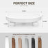 Counter, EOSAHR Decorative Wooden Riser for Home Decor : Farmhouse Display Stand for Kitchen Bathroom Sink and Home