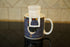 50Pcs Portable Coffee Filter Paper Bag, Hanging Ear Drip Coffee Bag, Single Serve Disposable for Travel, Camping, Home