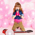 LNCOJOLM Inflatable Musical Balloons Photo Booth Props Guitar Christmas Halloween Decoration Saxophone Microphone