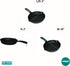 Mirro 6in Preseasoned Cast Iron Skillet